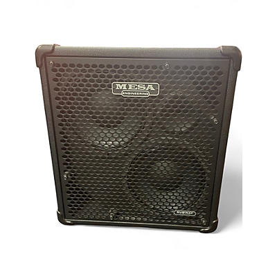 Used MESA/Boogie SUBWAY 2X10 Bass Cabinet
