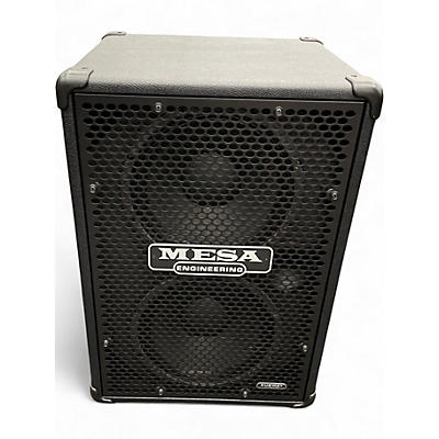 Used MESA/Boogie SUBWAY 2X12 800W ULTRA LITE CABINET Bass Cabinet