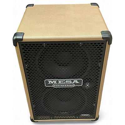 Used MESA/Boogie SUBWAY 2X12 BASS Bass Cabinet