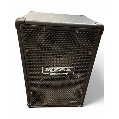Used MESA/Boogie SUBWAY 2X12 Bass Cabinet