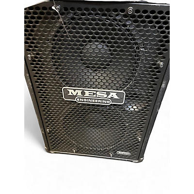 Used MESA/Boogie SUBWAY 2X12 Bass Cabinet