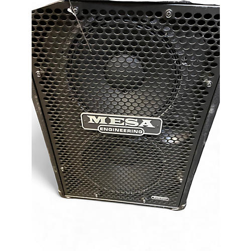 Used MESA/Boogie SUBWAY 2X12 Bass Cabinet