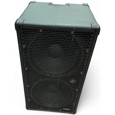 Used MESA/Boogie SUBWAY 2x15 800W Vertical Ultra-Lite Bass Cabinet