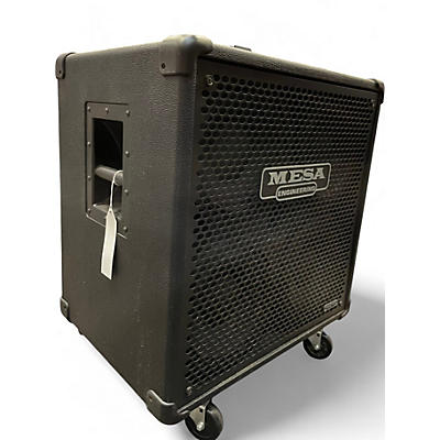 MESA/Boogie Used MESA/Boogie SUBWAY 410 Bass Cabinet