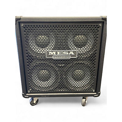 Used MESA/Boogie SUBWAY 4X10 Bass Cabinet