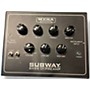 Used MESA/Boogie SUBWAY BASS DI PREAMP Direct Box