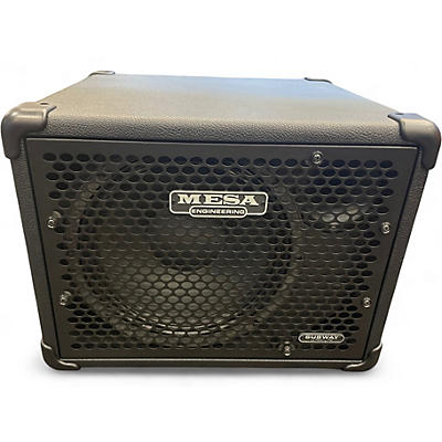 Used MESA/Boogie SUBWAY Bass Cabinet