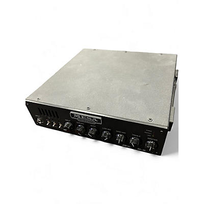 Used MESA/Boogie SUBWAY D-800  Bass Amp Head