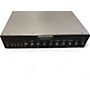 Used MESA/Boogie SUBWAY D-800+ Bass Amp Head