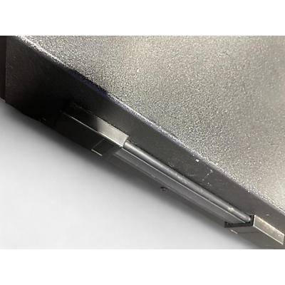 Used MESA/Boogie SUBWAY D800 Bass Amp Head