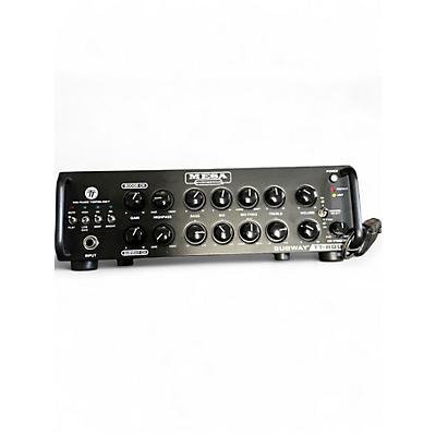 Used MESA/Boogie SUBWAY TT 800 Bass Amp Head