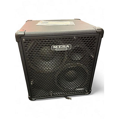 Used MESA/Boogie SUBWAY TT-800 Bass Amp Head