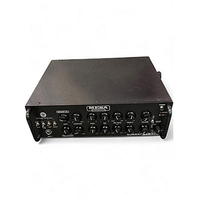 MESA/Boogie Used MESA/Boogie SUBWAY TT800 Bass Amp Head