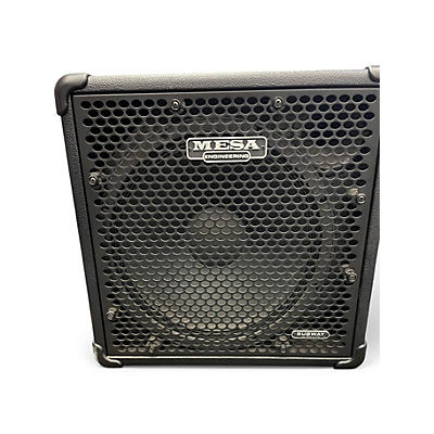 Used MESA/Boogie SUBWAY ULTRA ELITE 1X15 Bass Cabinet