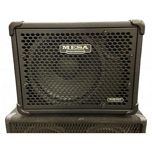 Used MESA/Boogie SUBWAY ULTRA LIGHT 1x12 Bass Cabinet