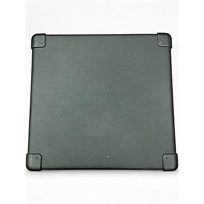 Used MESA/Boogie SUBWAY ULTRA-LITE 1X15 Bass Cabinet