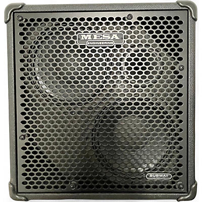 Used MESA/Boogie SUBWAY ULTRALIGHT 2X10 Bass Cabinet