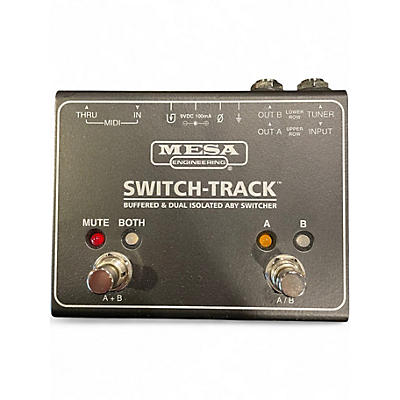 Used MESA/Boogie SWITCH TRACK Pedal