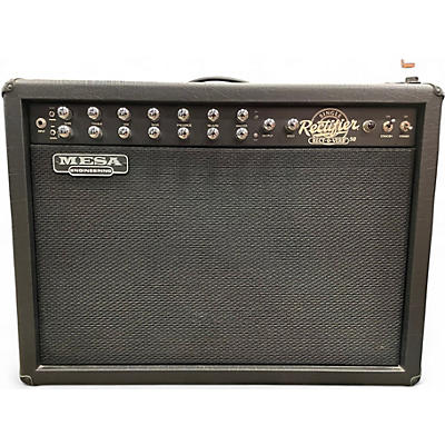 Used MESA/Boogie Single Rect-o-verb 50W Tube Guitar Combo Amp