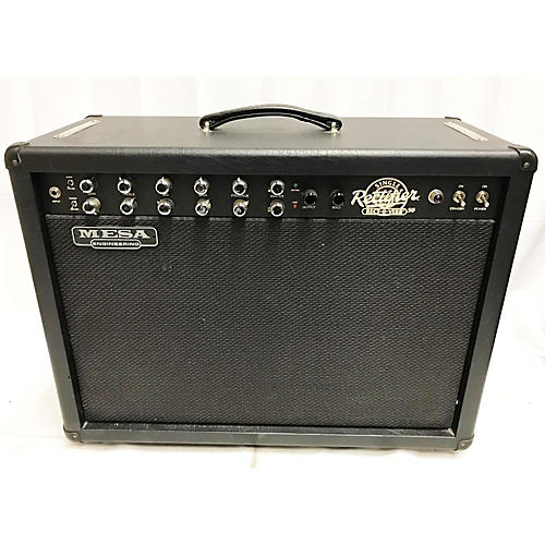 MESA/Boogie Used MESA/Boogie Single Rectifier 50W Tube Guitar Amp Head