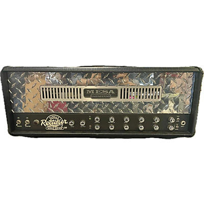 MESA/Boogie Used MESA/Boogie Single Rectifier 50W Tube Guitar Amp Head