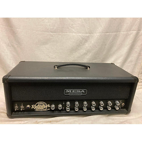 MESA/Boogie Used MESA/Boogie Single Rectifier 50W Tube Guitar Amp Head