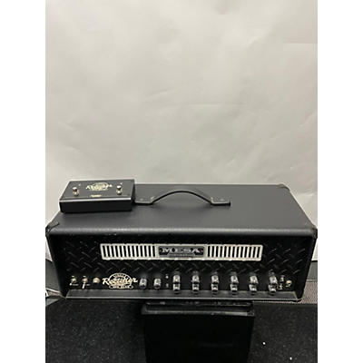 MESA/Boogie Used MESA/Boogie Single Rectifier 50W Tube Guitar Amp Head