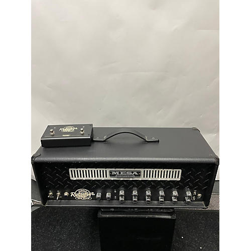 MESA/Boogie Used MESA/Boogie Single Rectifier 50W Tube Guitar Amp Head