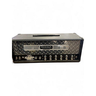 MESA/Boogie Used MESA/Boogie Single Rectifier 50W Tube Guitar Amp Head