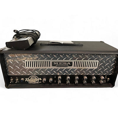 Used MESA/Boogie Single Rectifier 50W Tube Guitar Amp Head