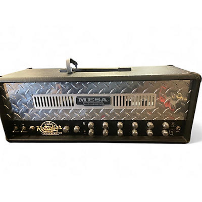 Used MESA/Boogie Single Rectifier 50W Tube Guitar Amp Head