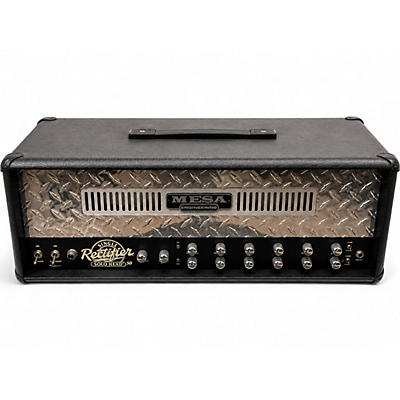 Used MESA/Boogie Single Rectifier 50W Tube Guitar Amp Head