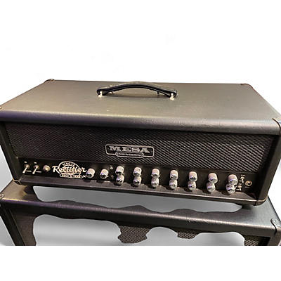 MESA/Boogie Used MESA/Boogie Single Rectifier RECT-O-VERB  50W Tube Guitar Amp Head