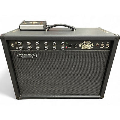 Used MESA/Boogie Single Rectifier Rect-O-Verb Tube Guitar Combo Amp