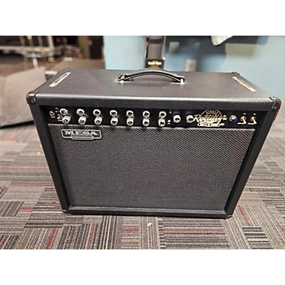 MESA/Boogie Used MESA/Boogie Single Rectifier Rect-o-Verb 50w 1x12 Tube Guitar Combo Amp