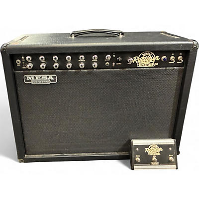 Used MESA/Boogie Single Rectifier Rect-o-Verb Series II Tube Guitar Combo Amp