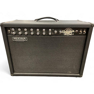 Used MESA/Boogie Single Rectifier Rectoverb 50W Tube Guitar Combo Amp