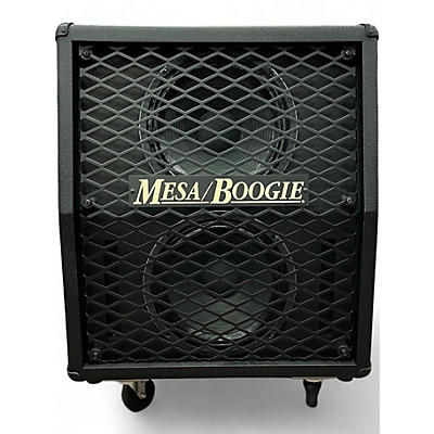 Used MESA/Boogie Split Back 2X12 Guitar Cabinet