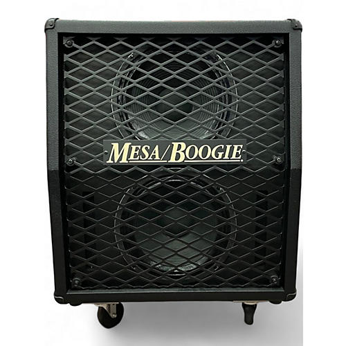 Used MESA/Boogie Split Back 2X12 Guitar Cabinet