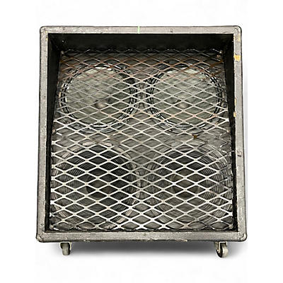 Used MESA/Boogie Split-Back 4x12 Guitar Cabinet