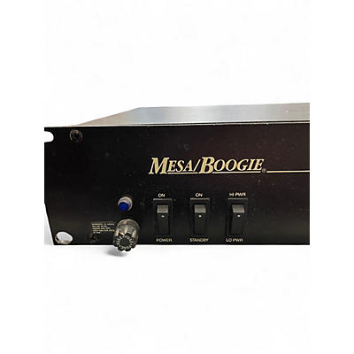 Used MESA/Boogie Stereo 2 Fifty Guitar Power Amp