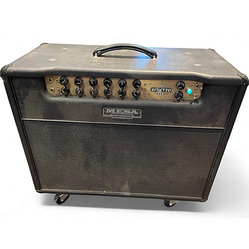 Used MESA/Boogie Stiletto Ace 1x12 50W Tube Guitar Combo Amp