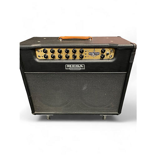 MESA/Boogie Used MESA/Boogie Stiletto Ace 2x12 50W Tube Guitar Combo Amp