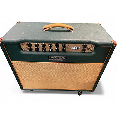 Used MESA/Boogie Stiletto Ace 2x12 50W Tube Guitar Combo Amp