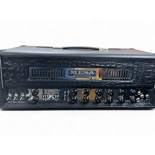 MESA/Boogie Used MESA/Boogie Stiletto Deuce 100W Tube Guitar Amp Head