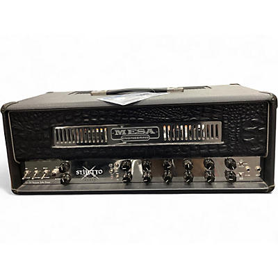 Used MESA/Boogie Stiletto Deuce 100W Tube Guitar Amp Head