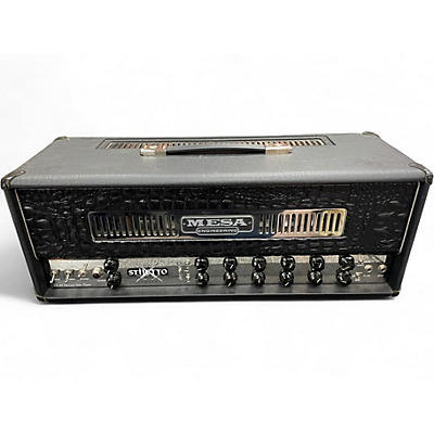 Used MESA/Boogie Stiletto Deuce 100W Tube Guitar Amp Head