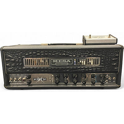 Used MESA/Boogie Stiletto Deuce Stage II 100W Tube Guitar Amp Head