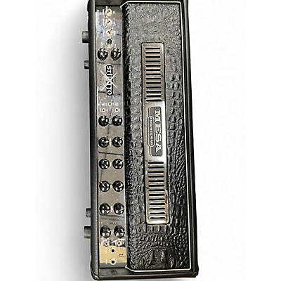 Used MESA/Boogie Stiletto Deuce Stage II 100W Tube Guitar Amp Head