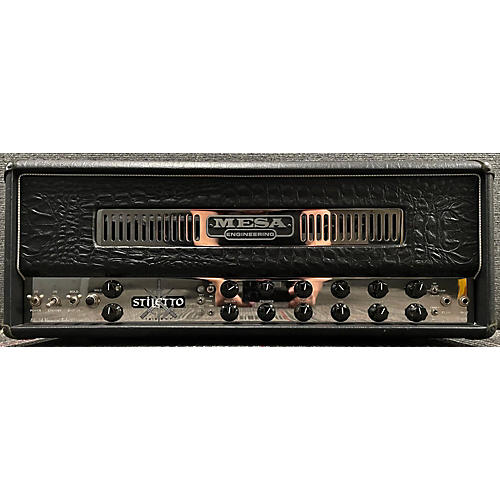 MESA/Boogie Used MESA/Boogie Stiletto Trident 150W Tube Guitar Amp Head